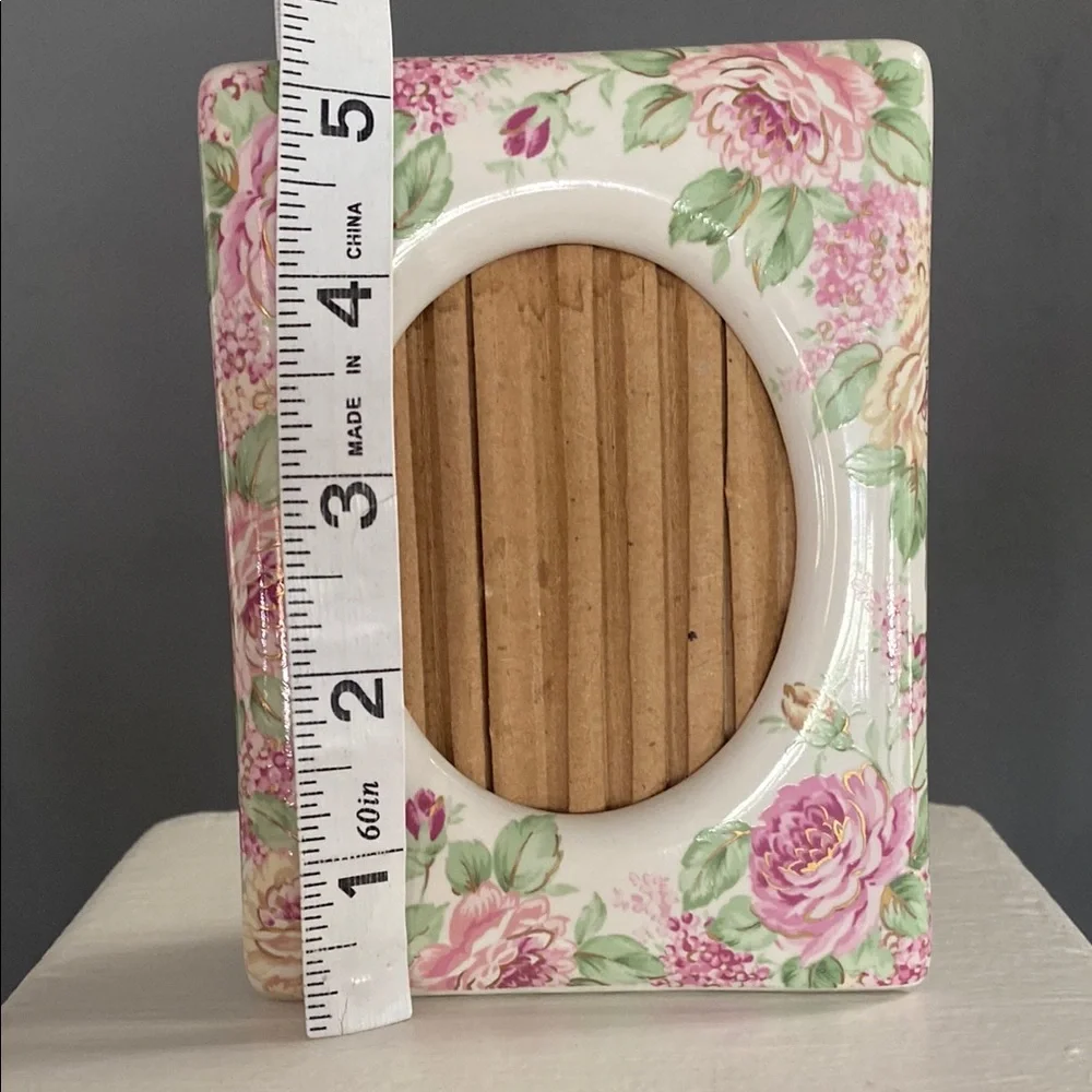 Otagiri vintage floral